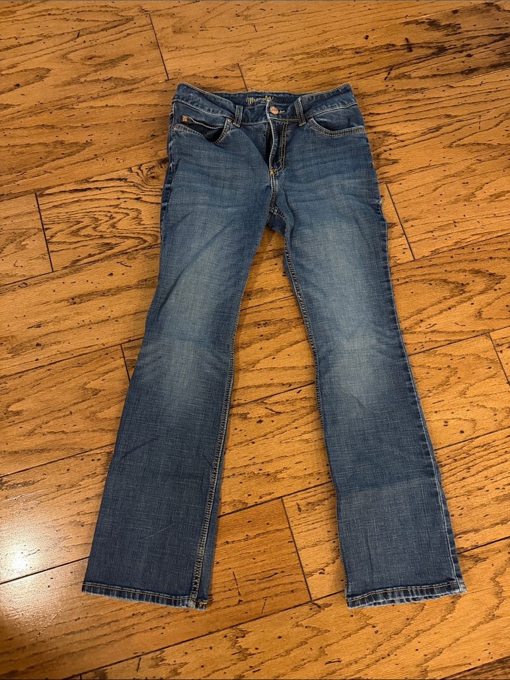 Wrangler Women's Bootcut Jeans